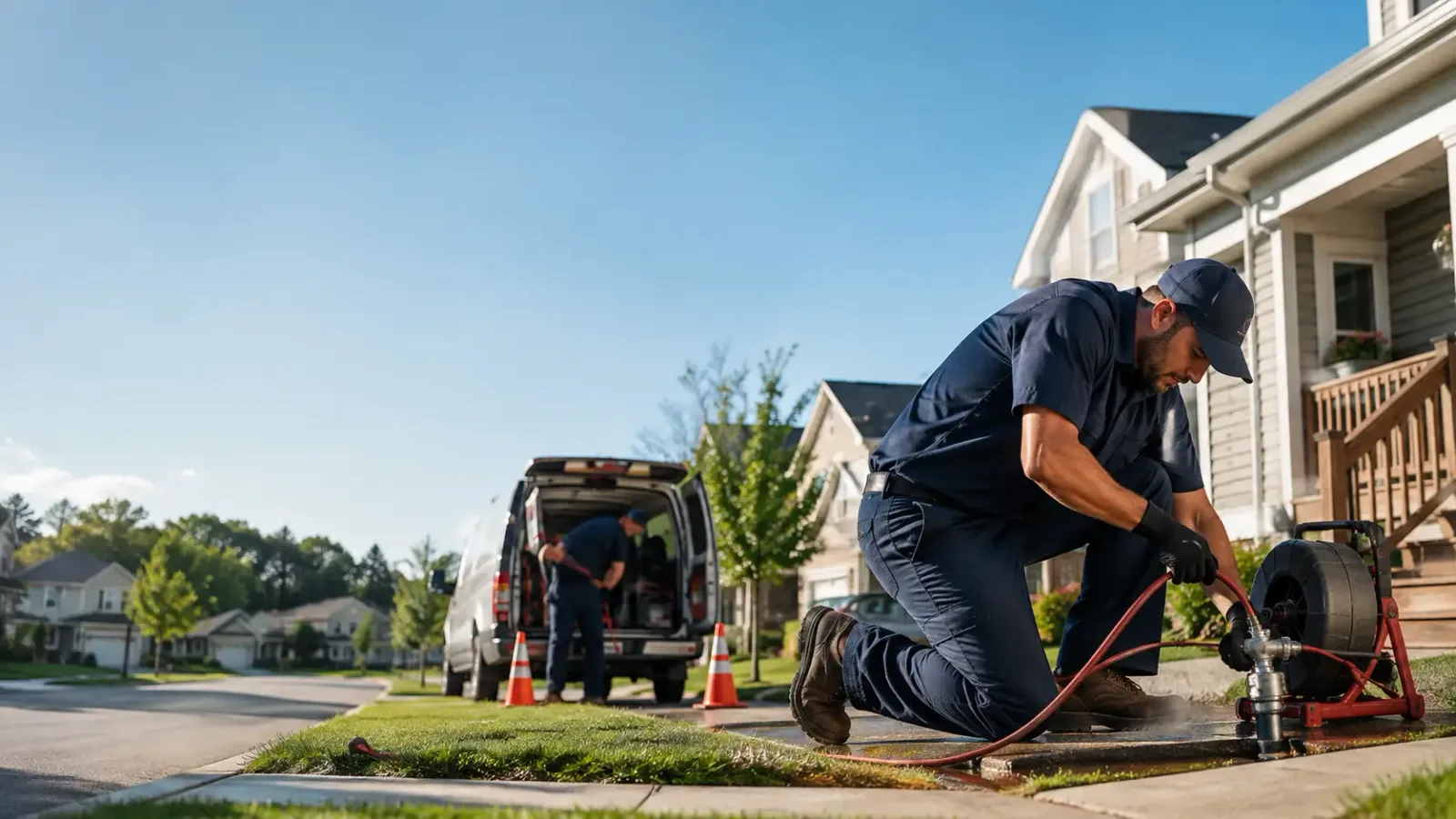 Emergency Plumbing in Belmore, OH
